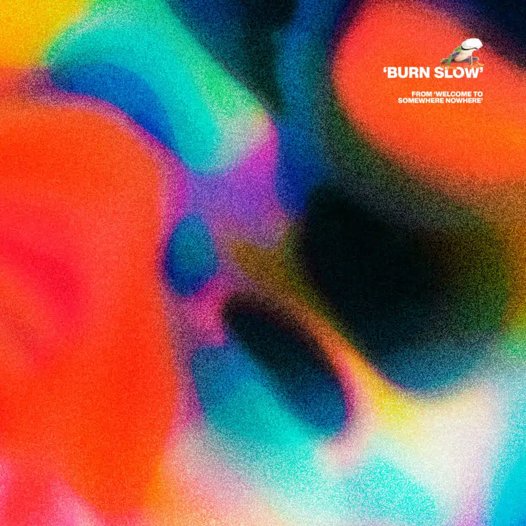 Burn Slow (Live Studio Version)