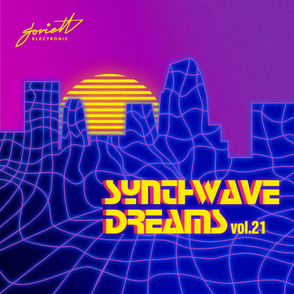 Synthwave Dreams, Vol. 21