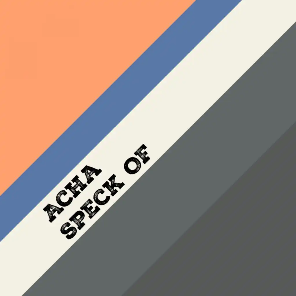 Speck Of