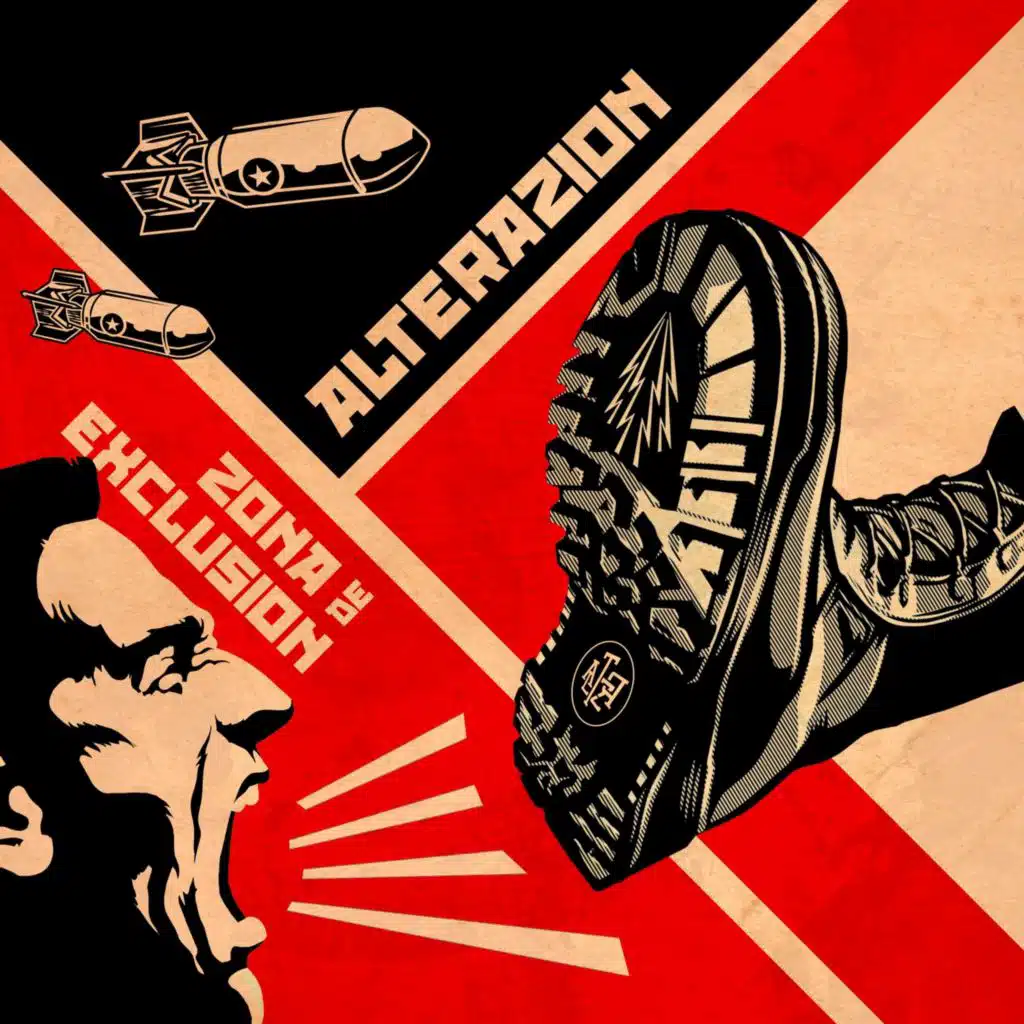 Alterazión