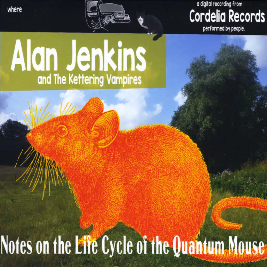 Notes on the Life Cycle of the Quantum Mouse