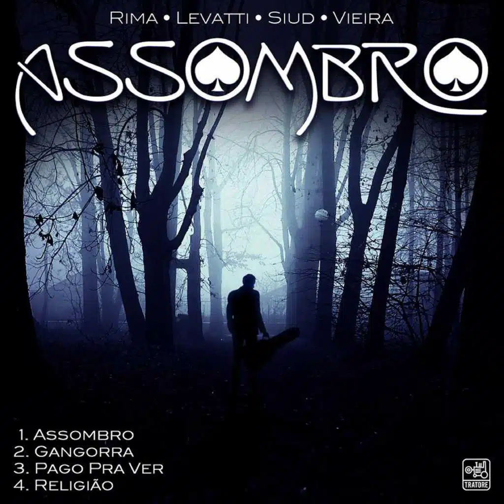 Assombro - EP