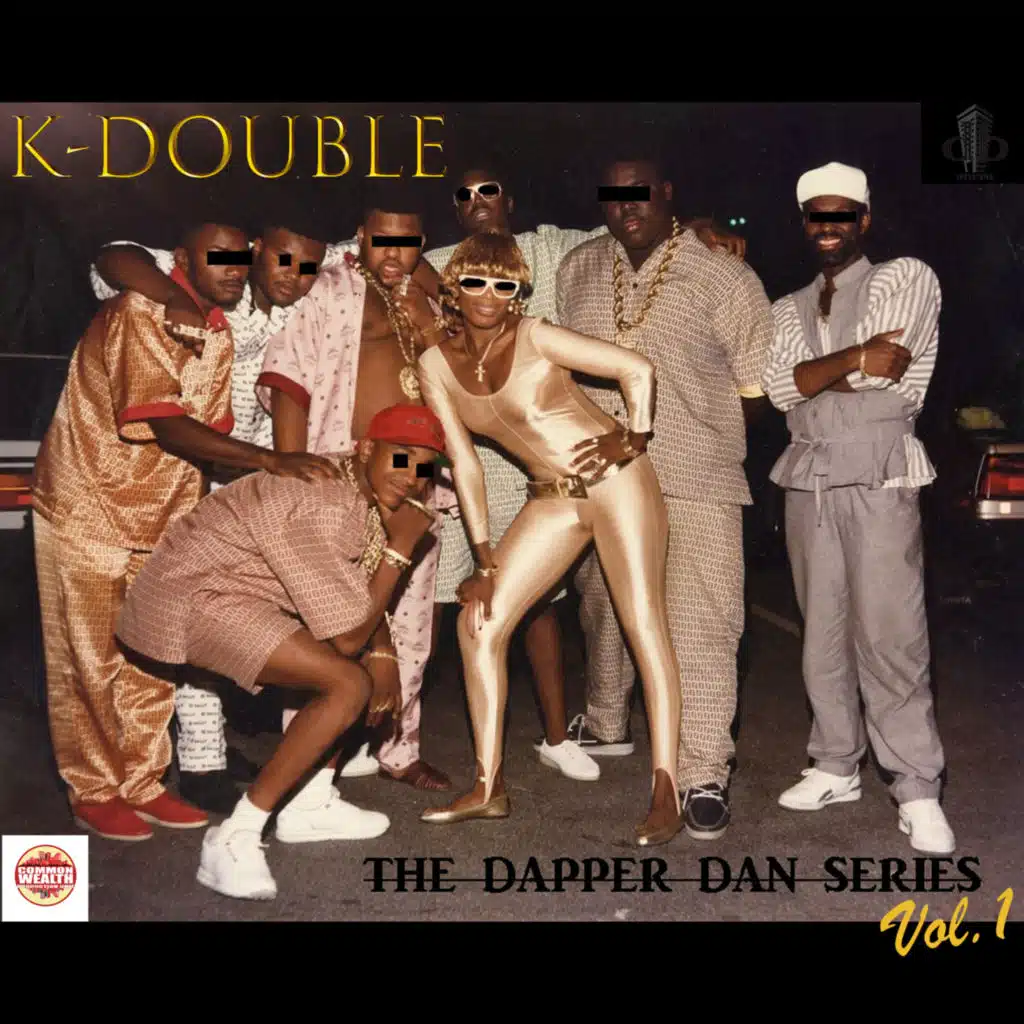 The Dapper Dan Series Vol.1