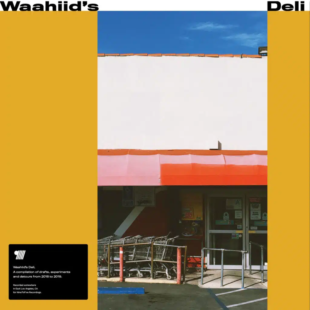 Waahiid's Deli