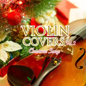 violin covers vol 2 christmas songs