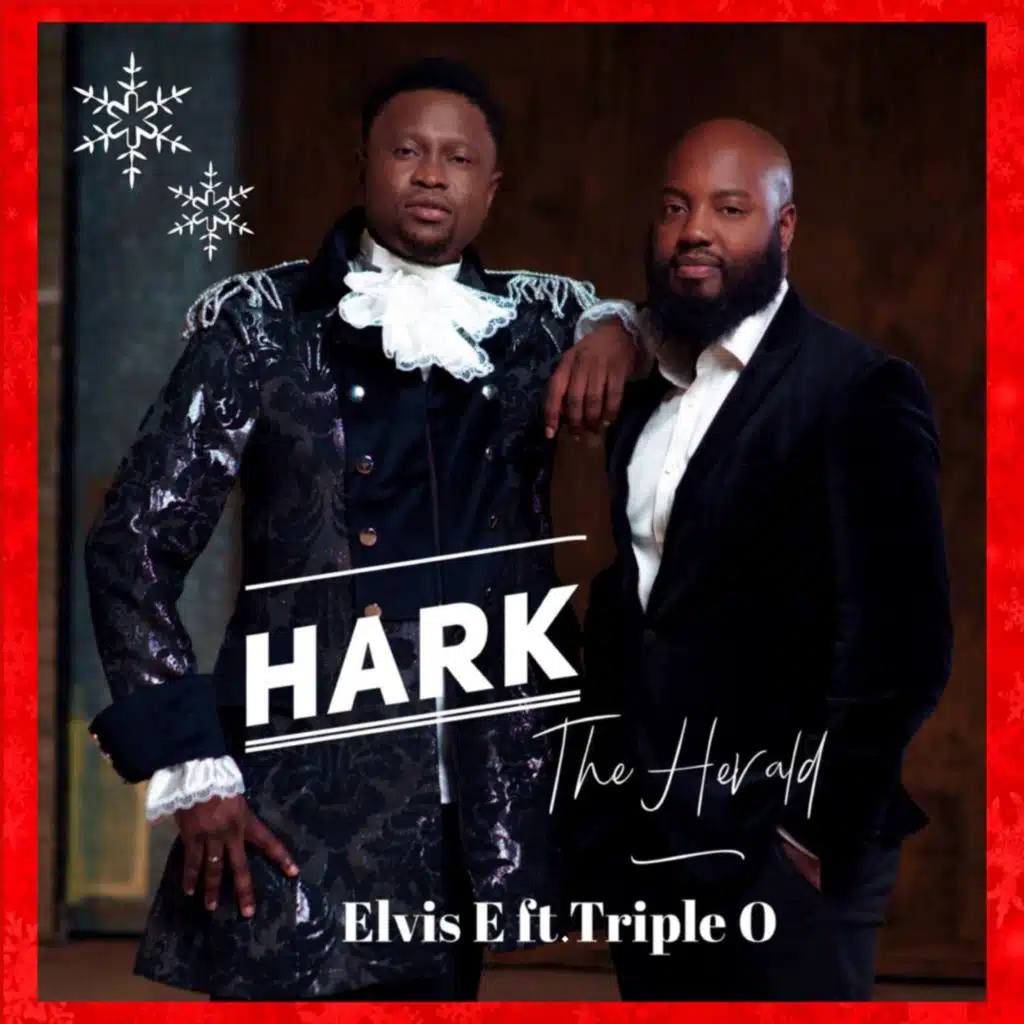 Hark the Herald (feat. TRIPLE O)