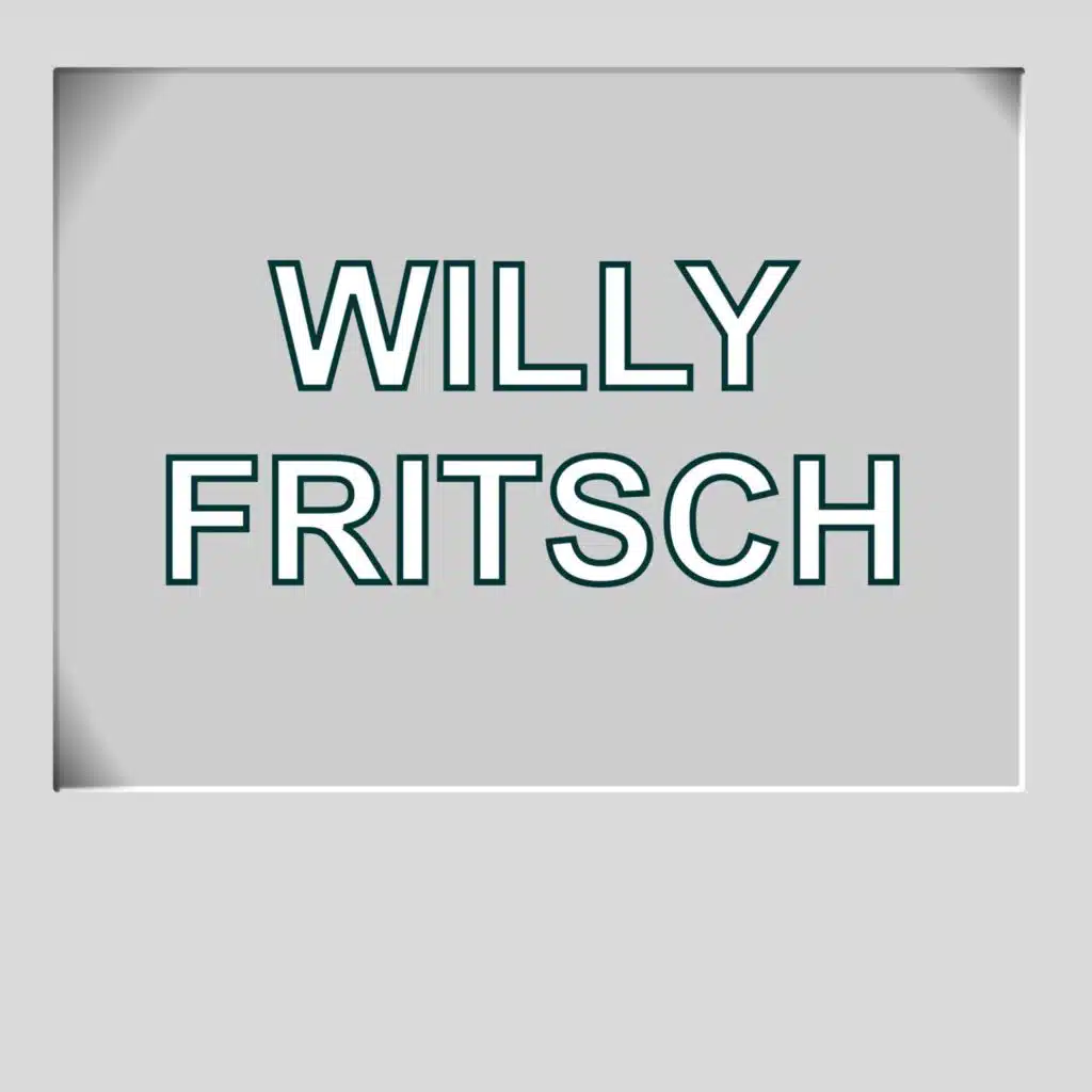 Willy Fritsch