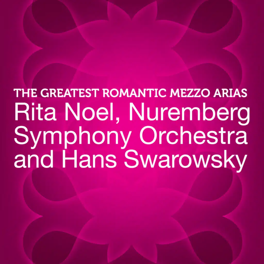 Hans Swarowsky, Rita Noel & Nürnberger Symphoniker