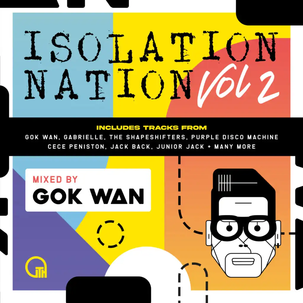 Gok Wan Presents Isolation Nation, Vol. 2 (DJ Mix)
