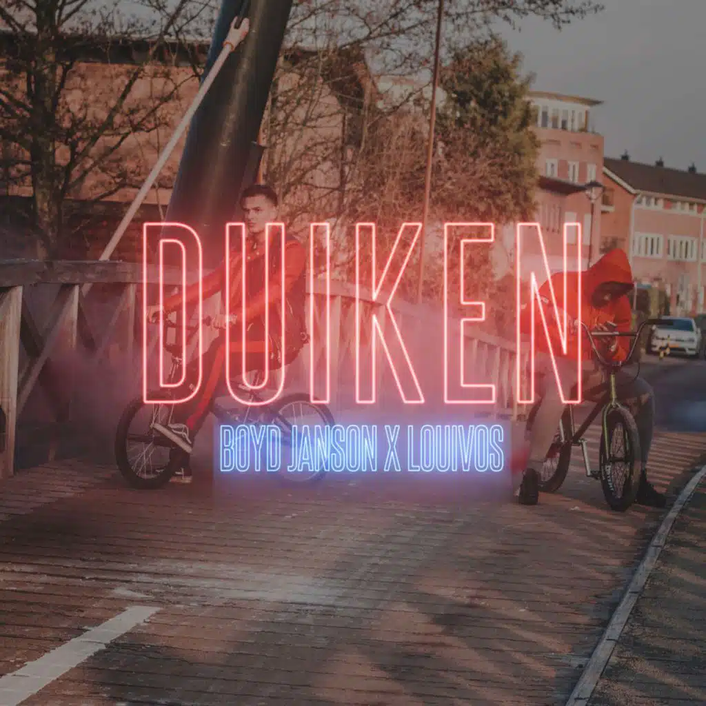 Duiken (feat. LouiVos)