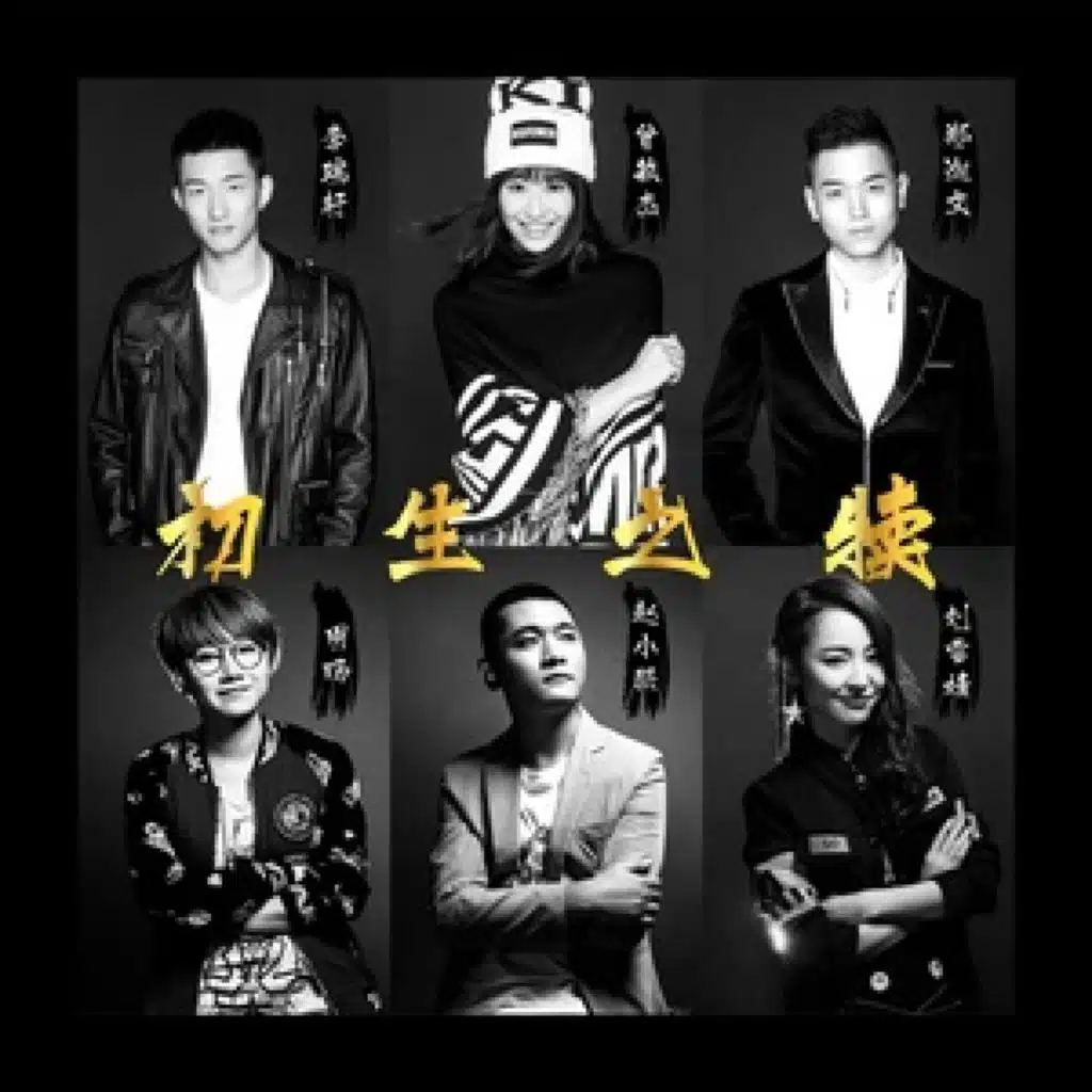 合辑《初生之犊》