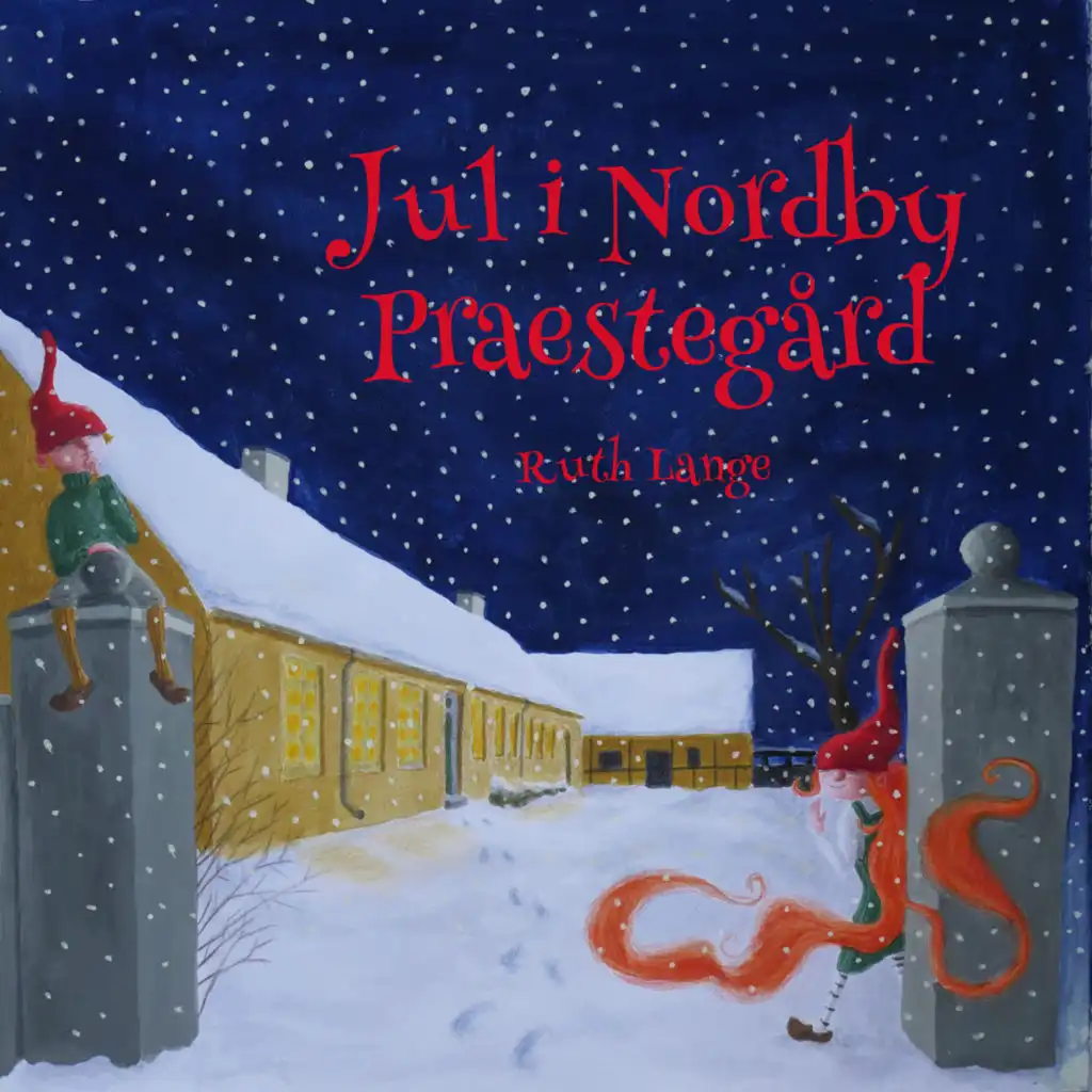 Titelsangen - Jul I Nordby Præstegård (feat. Linda Andrews)