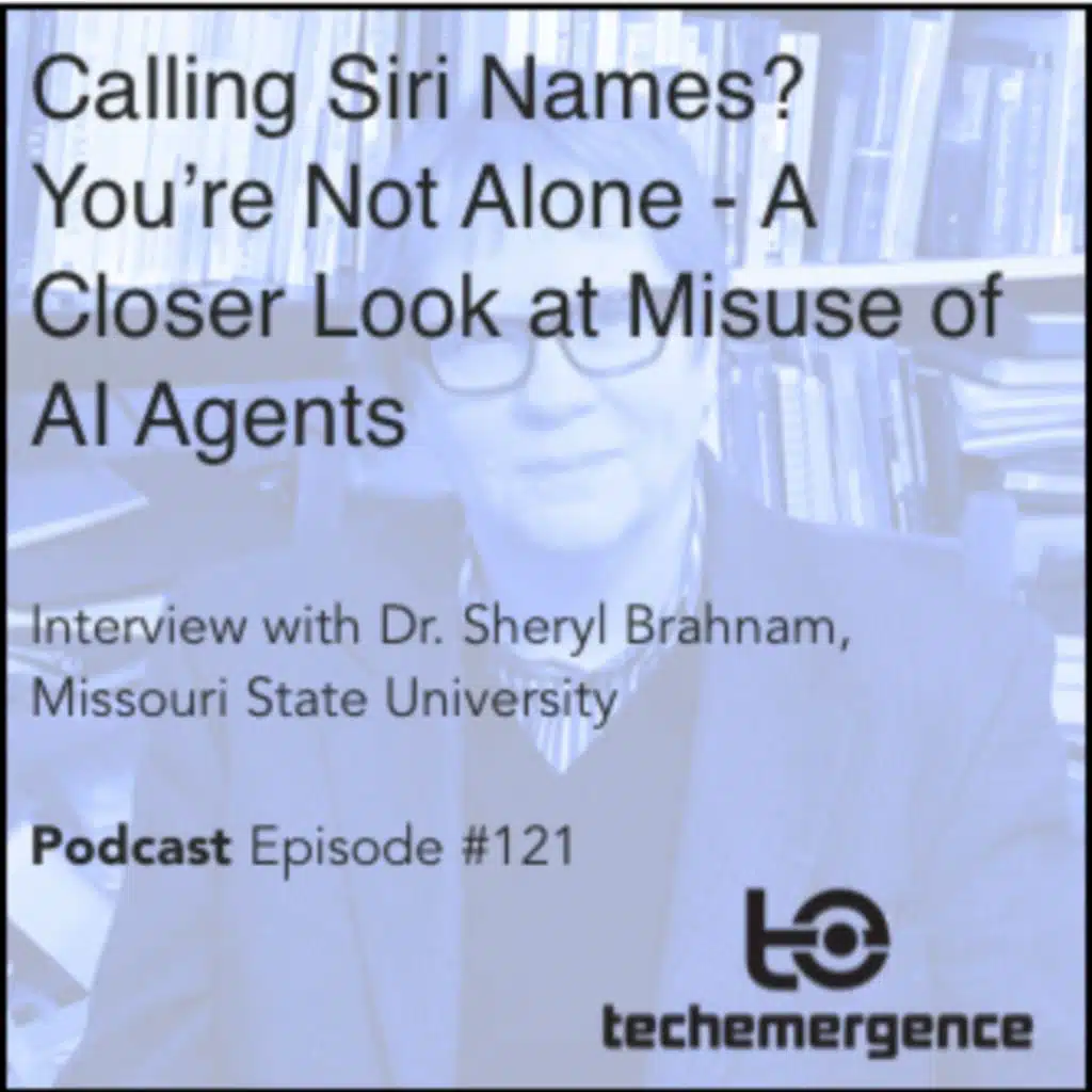 Calling Siri Names? You're Not Alone
