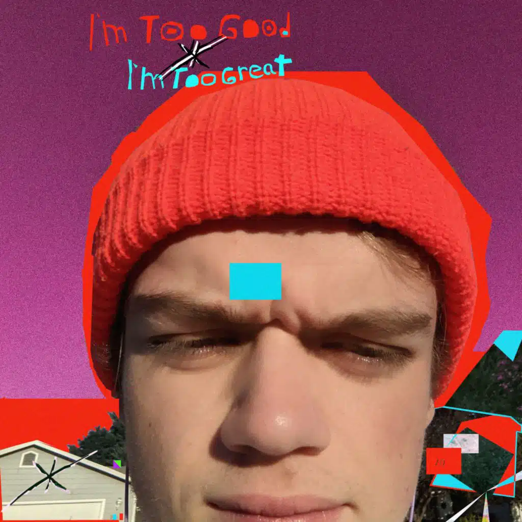 I'm Too Good, I'm Too Great