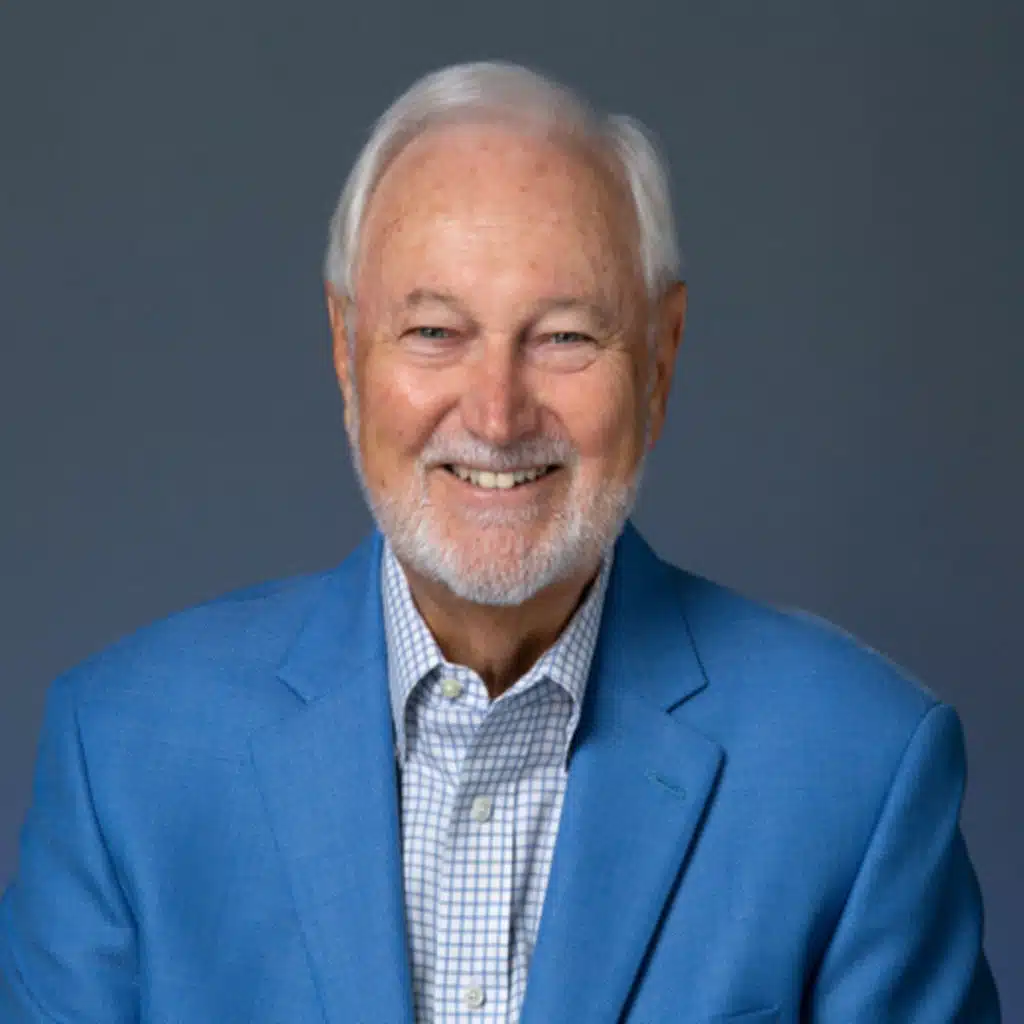 Jim Inglis With Inglis Retailing