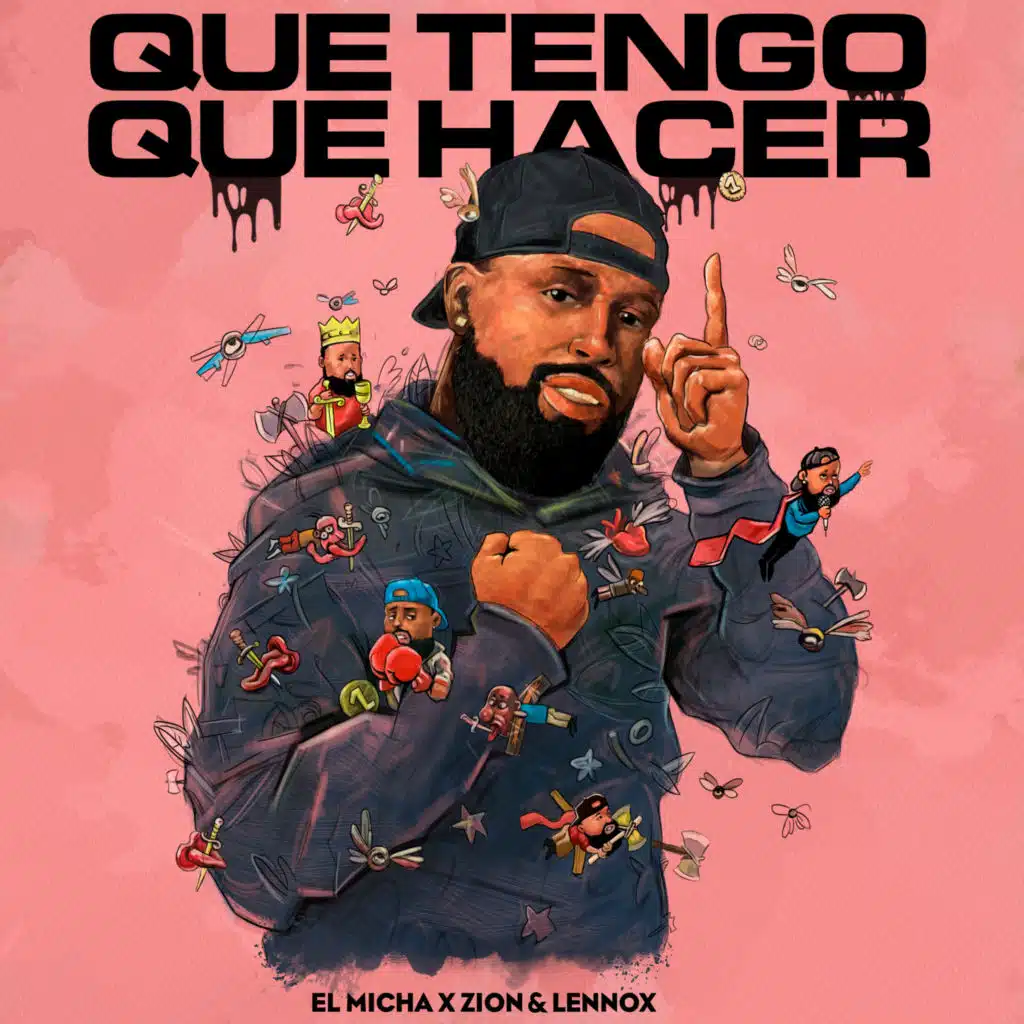 El Micha & Zion & Lennox