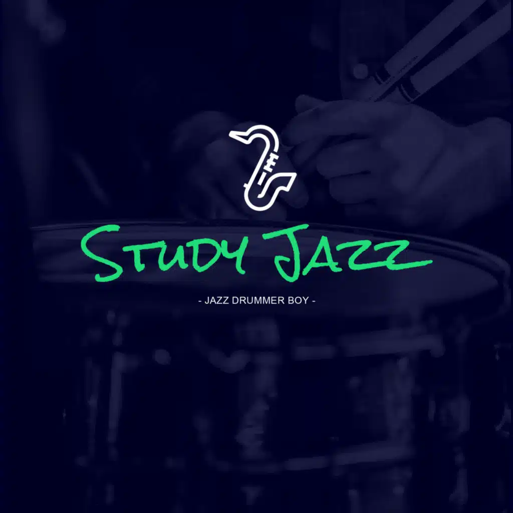 Study Jazz, Background Instrumental Jazz & Soft Jazz Playlist