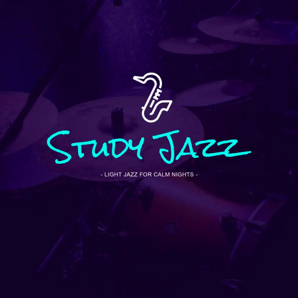 Study Jazz, Background Instrumental Jazz & Soft Jazz Playlist