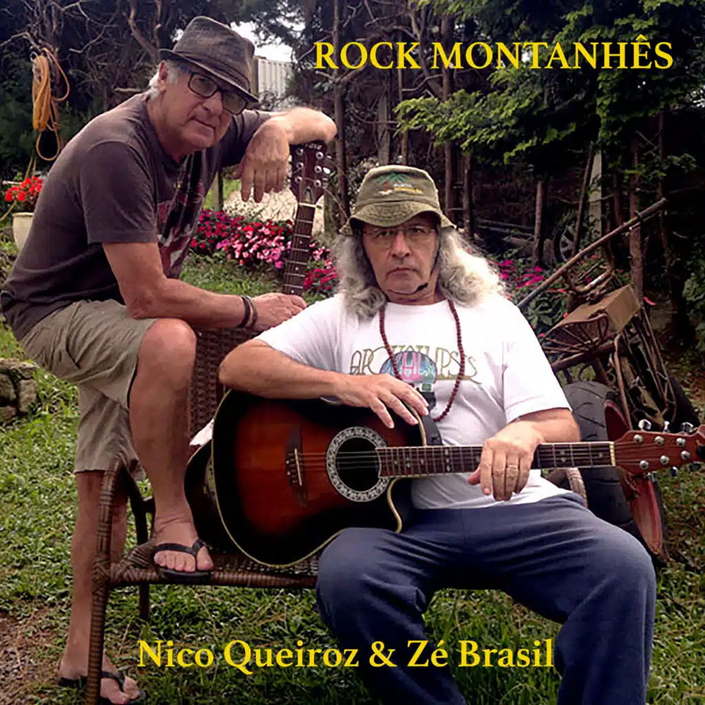 Rock Montanhês (feat. Silvia Helena)