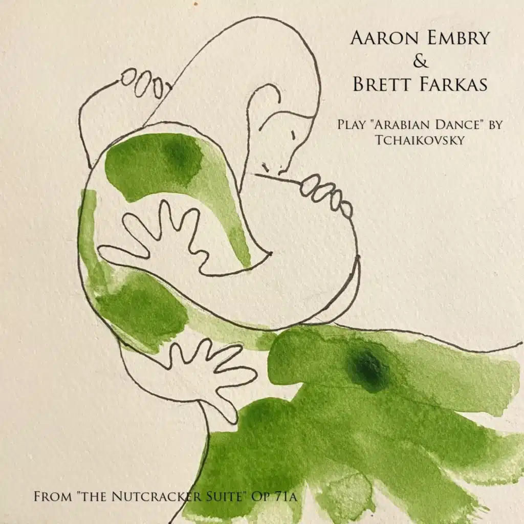 Arabian Dance (From "Nutcracker Suite" Op. 71a)