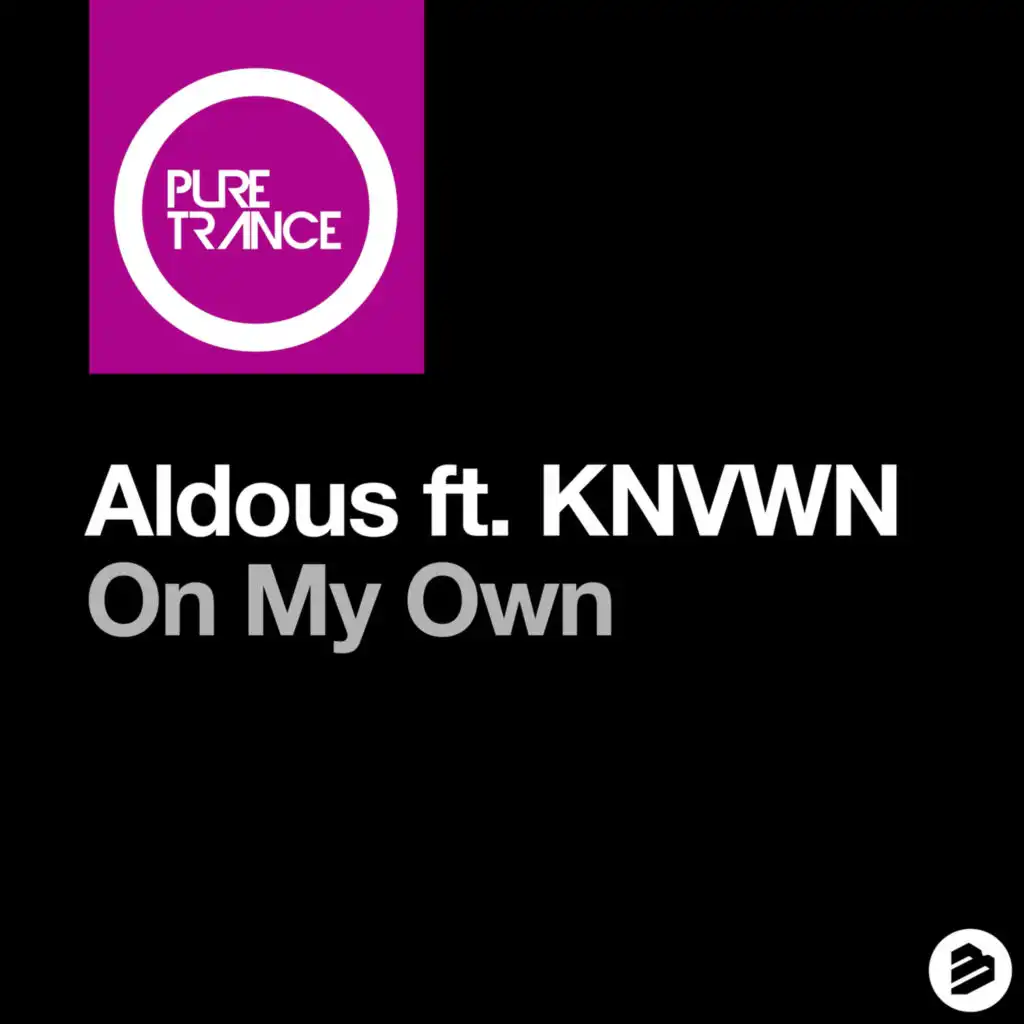 On My Own feat. KNVWN