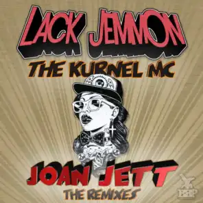 Joan Jett (feat. The Kurnel MC) (Funkanizer Remix)
