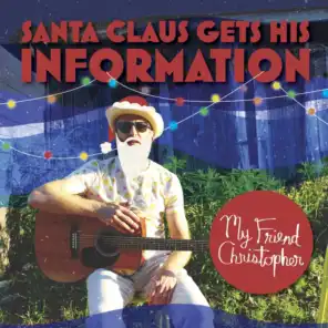 Santa Clause Gets His Information