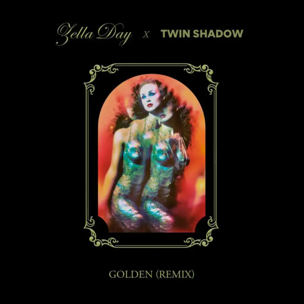 Golden (Twin Shadow Remix)