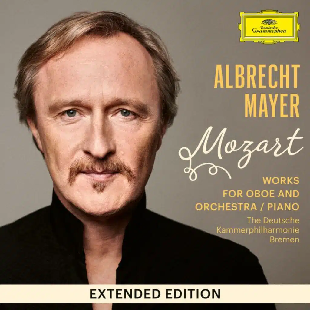 Mozart: Ave verum corpus, K. 618 (Arr. Spindler for English Horn, Strings and Organ)