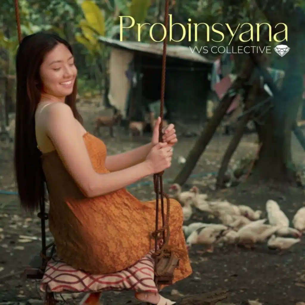 Probinsyana (feat. Queenay)