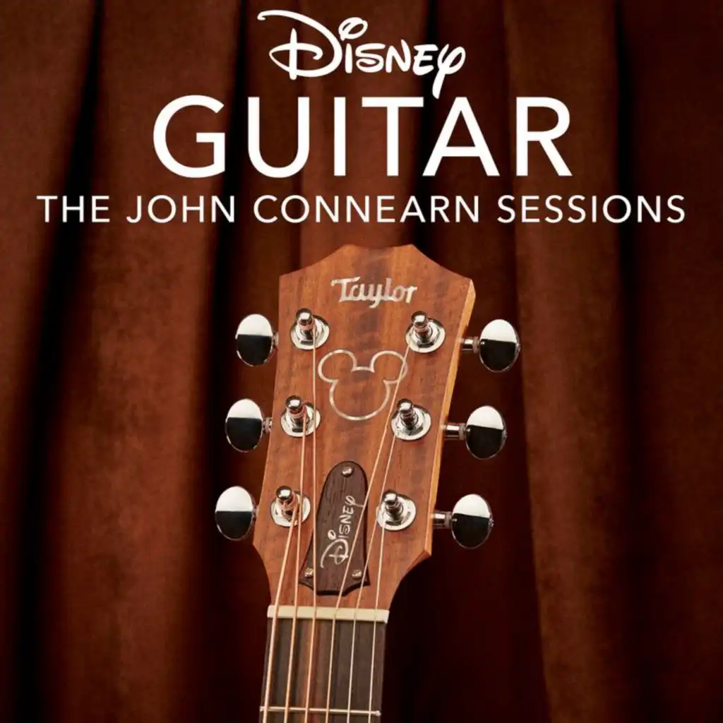 Disney Guitar: The John Connearn Sessions