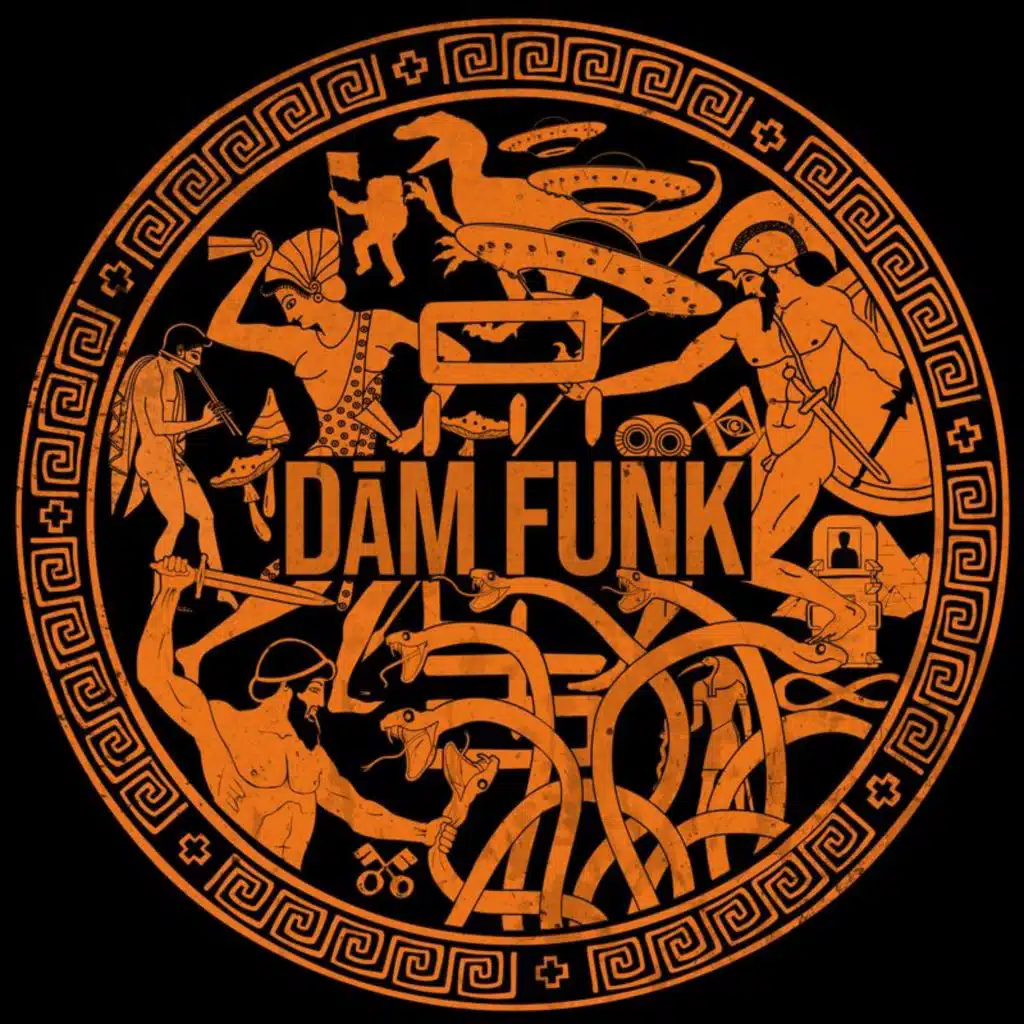 Love Somebody Else (DāM-FunK Re-Freak) [feat. Lorenz Rhode]