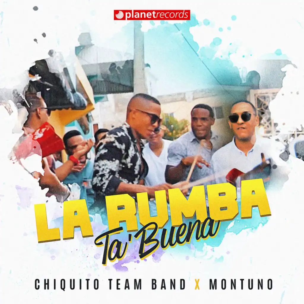 Chiquito Team Band & Montuno