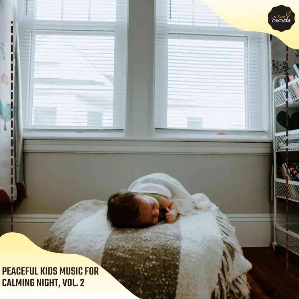 Peaceful Kids Music For Calming Night, Vol. 2