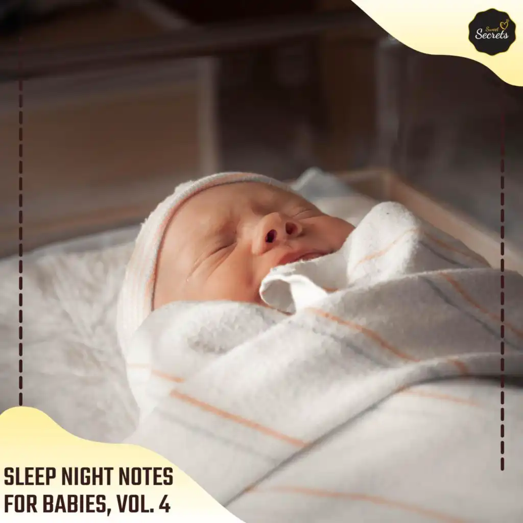 Sleep Night Notes For Babies, Vol. 4