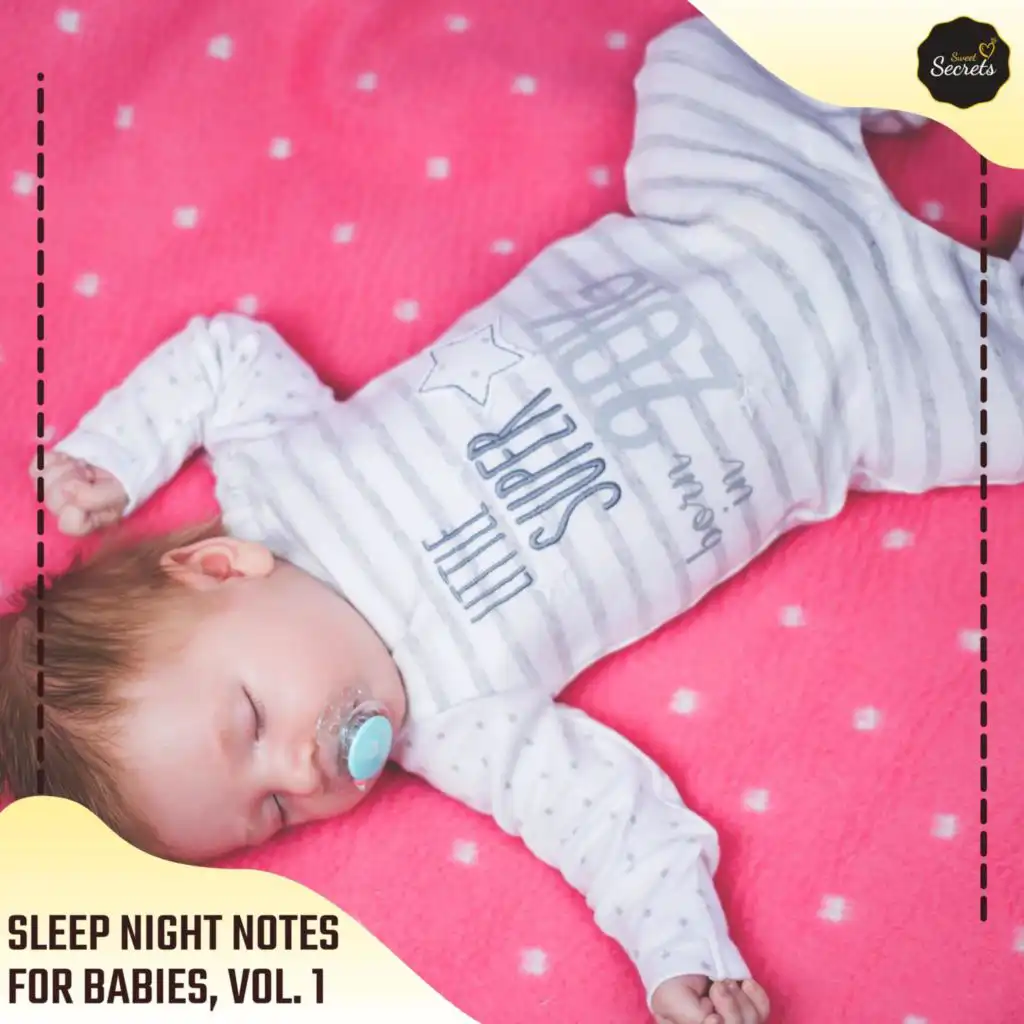 Sleep Night Notes For Babies, Vol. 1