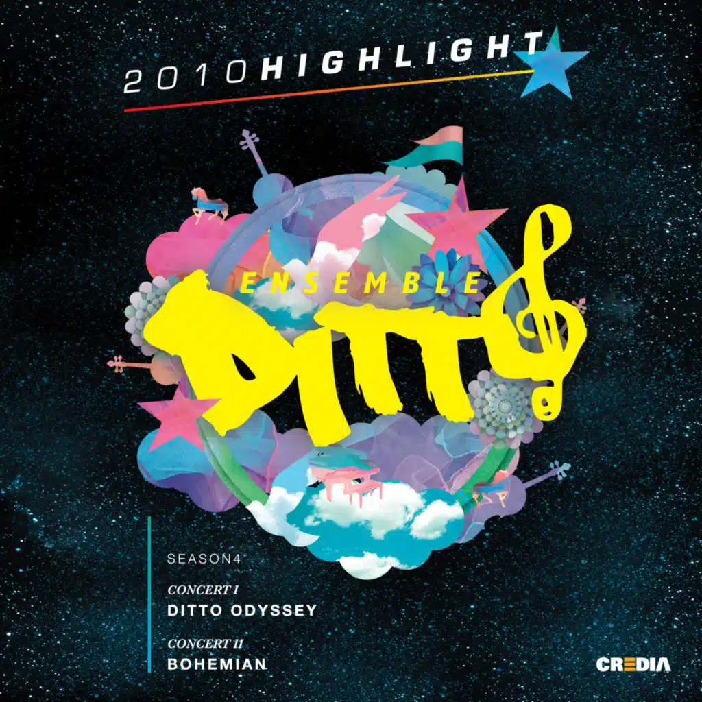 2010 Ditto Highlights