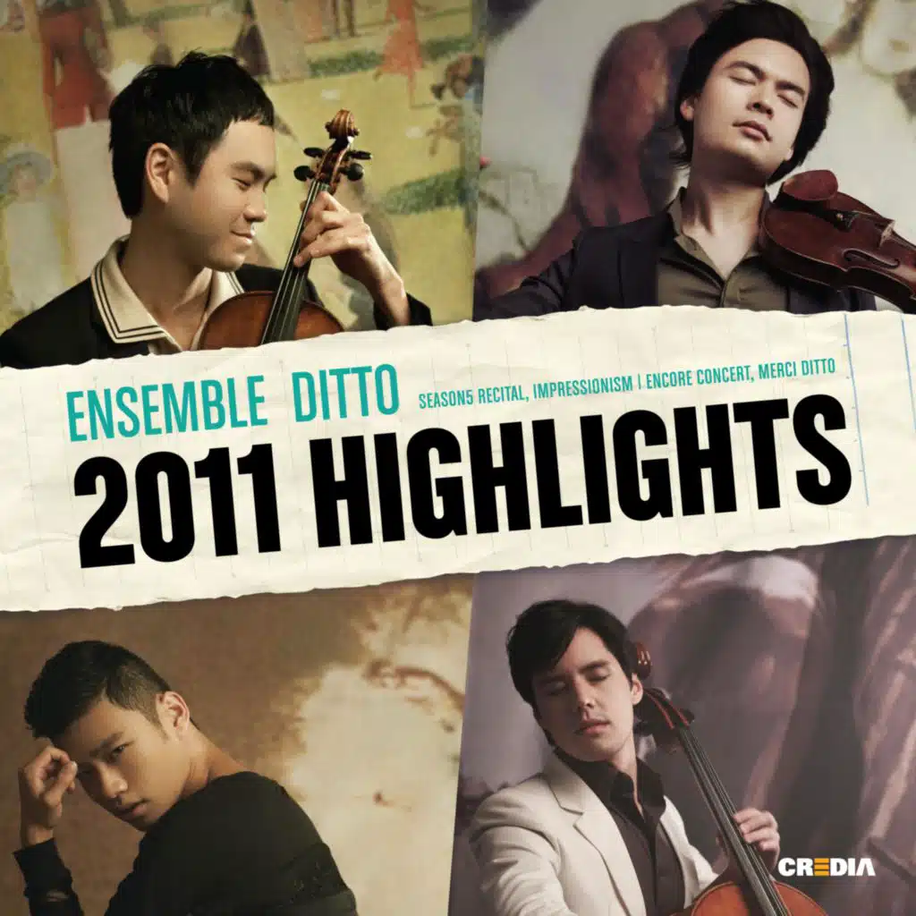 2011 Ditto Highlights