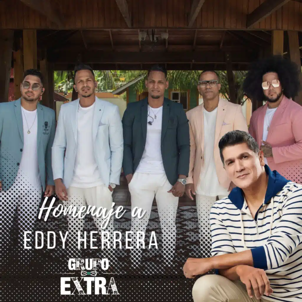 Homenaje a Eddy Herrera