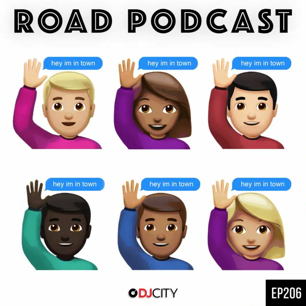 Episode 206: Hey I’m In Town…