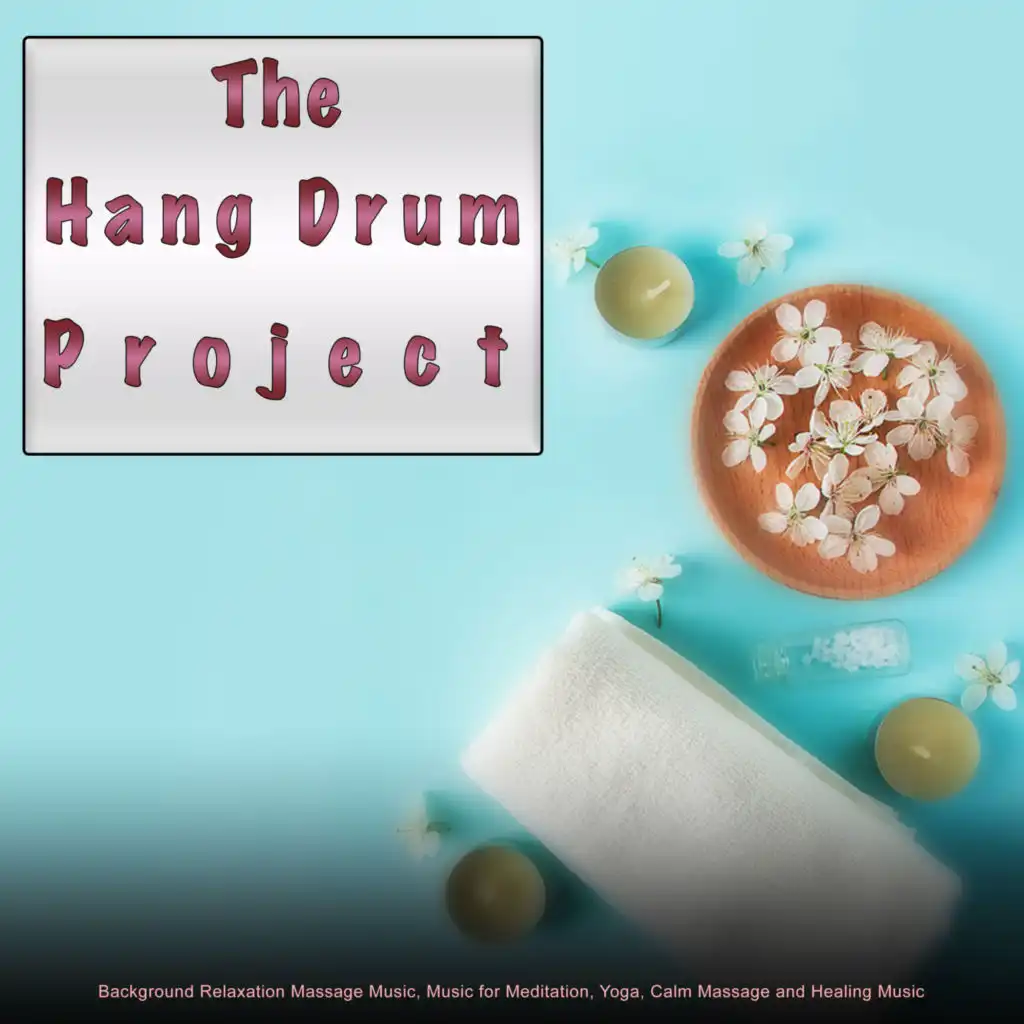 Spa Hang Drum Music