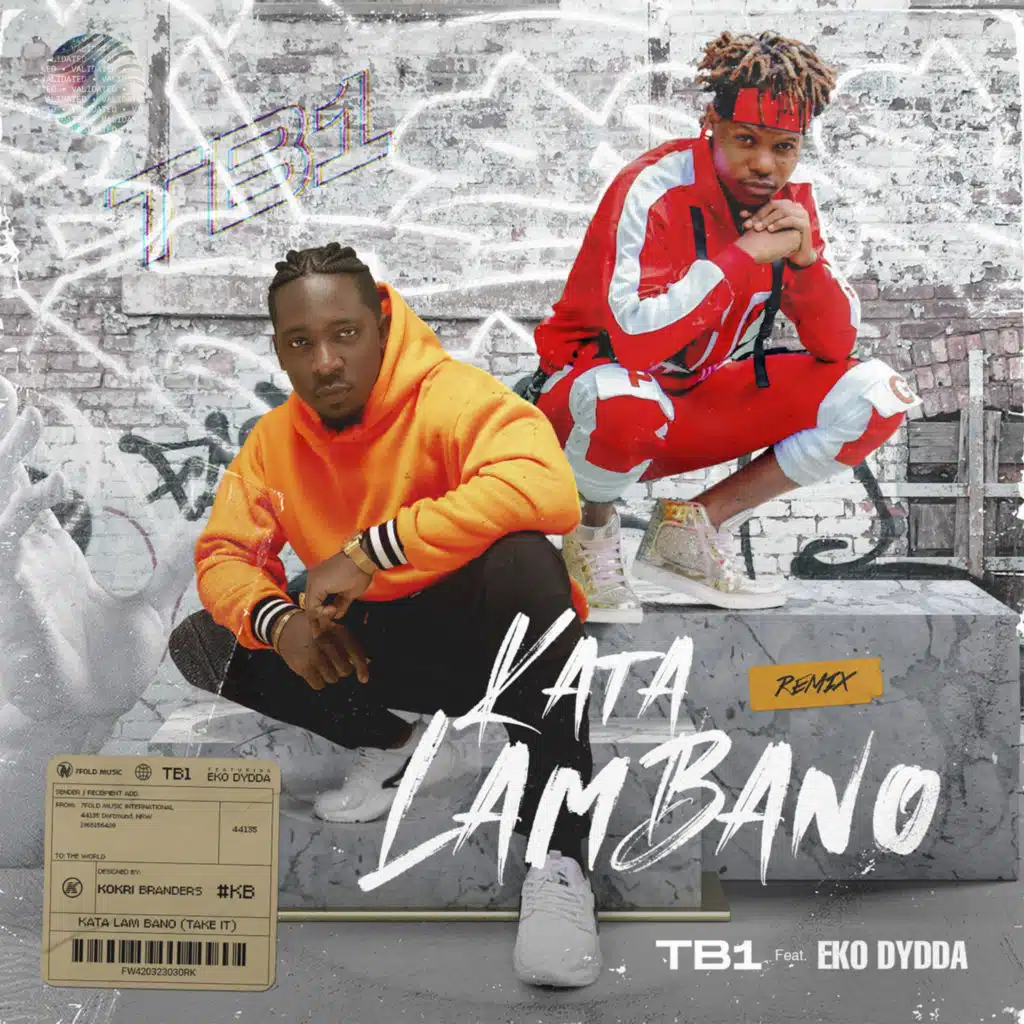 Kata Lam Bano (feat. Eko Dydda)