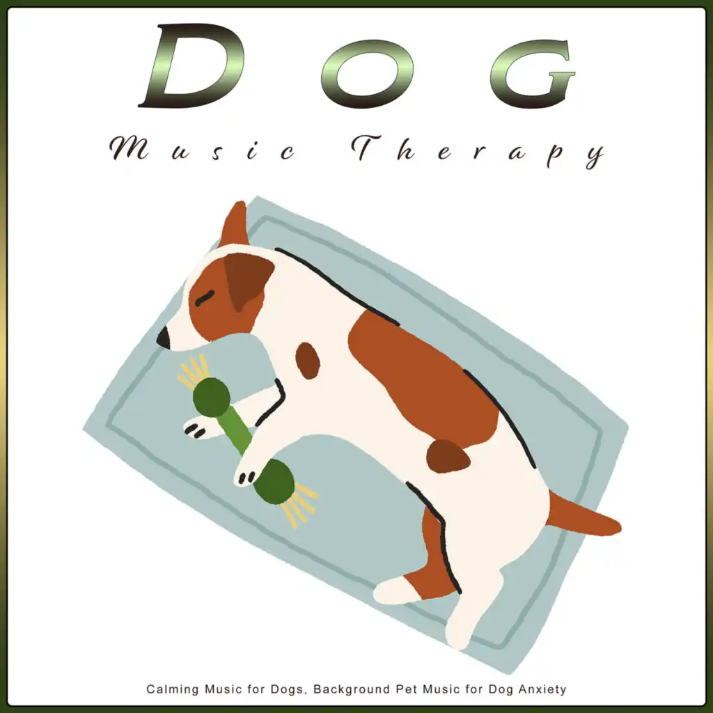 Calm Sleeping Music for Dogs