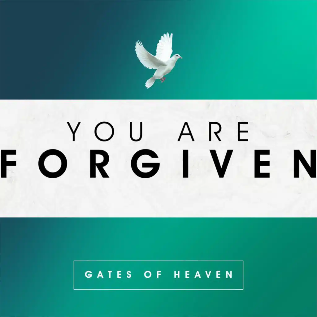 You are Forgiven