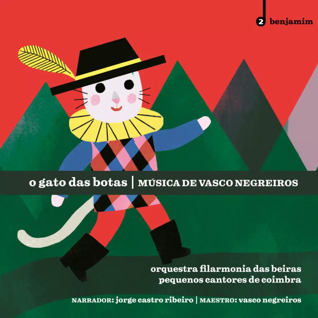 Vasco Negreiros: O gato das botas