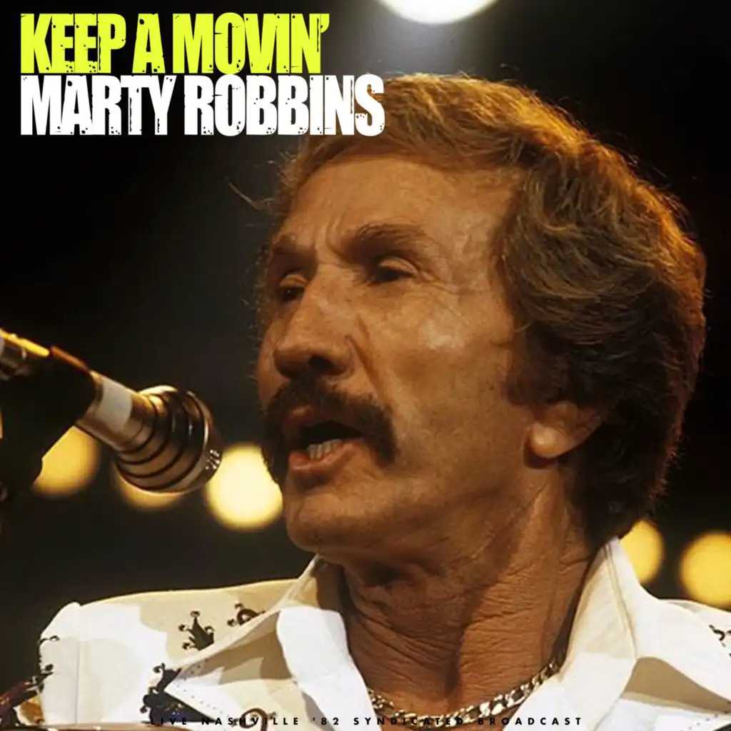 Keep A Movin' (Live 1982)