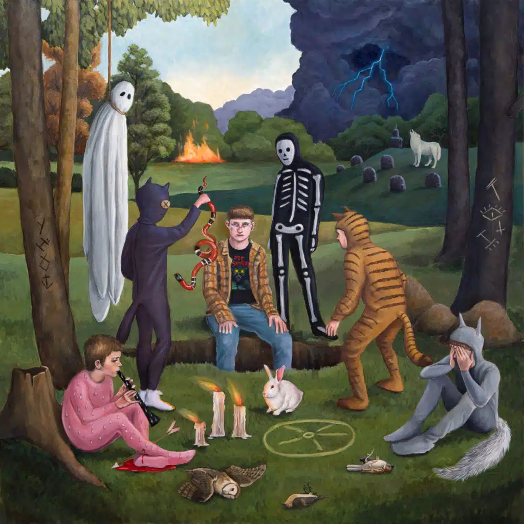 DEMIAN (feat. Mario Pergolini)