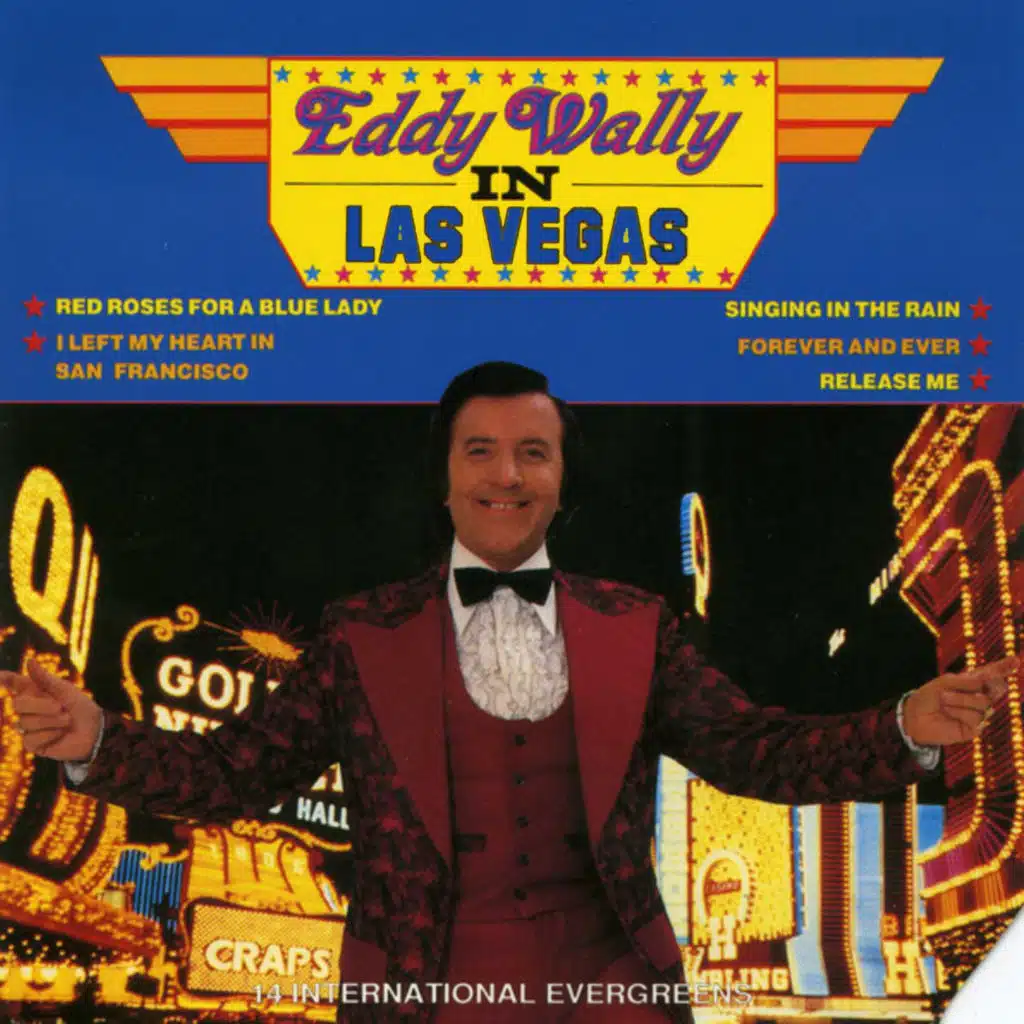 Eddy Wally in Las Vegas