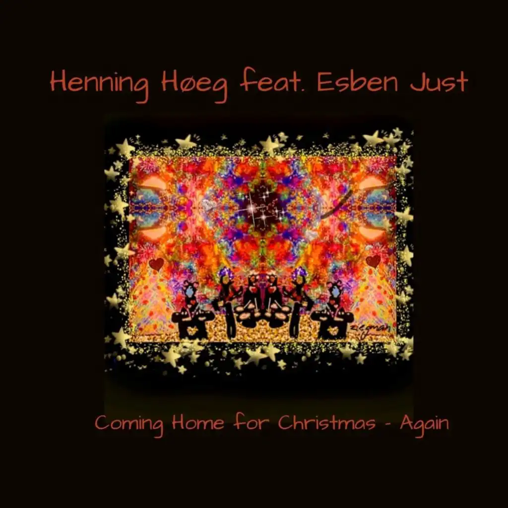Coming Home for Christmas - Again (feat. Esben Just)