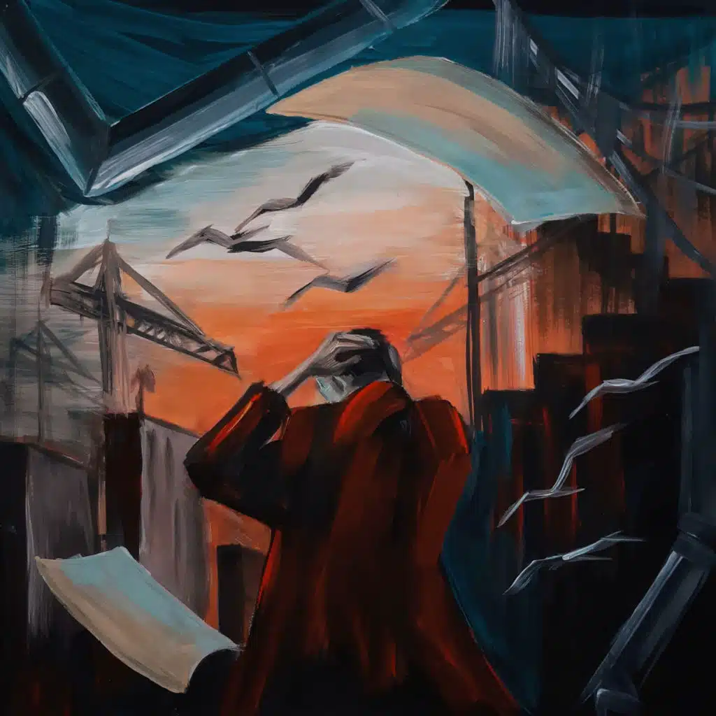 разъедаешь мне нутро